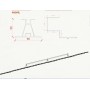 Trapez/Sandviç Çatı Üzeri Yatay 2×4 Kit