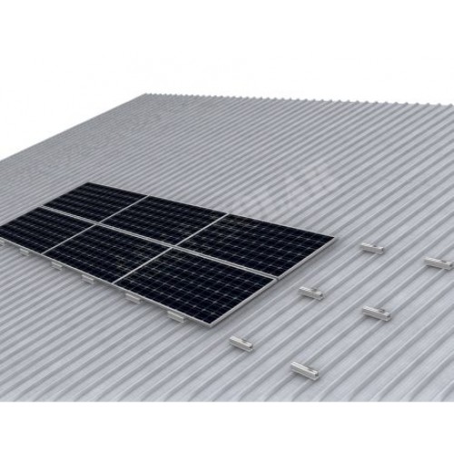 Parça Profil ile Montaj Yatay 2×4 Kiti