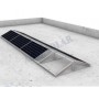 Açılı Üçgen Sehpa Doğu-Batı 2×4 Kit (L)