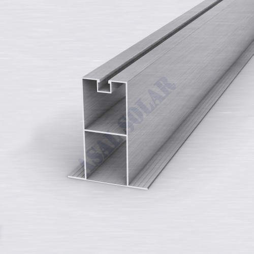 M10 Alüminyum Montaj Rayları